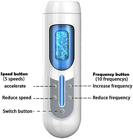 Waterproof Pǒcket Puss-ey Stroker for Men USB Charging Waterproof Sexy Underwear for Men's Sleeve Stroker Birthday Gift