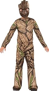 Rubie's Costume Guardians of The Galaxy Vol. 2 Groot Costume, Multicolor, Medium