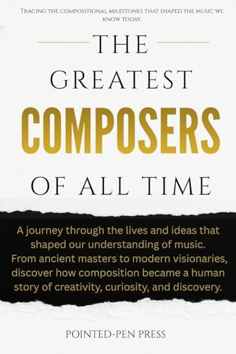 Spiritual Lives of the Great Composers: Kavanaugh, Patrick