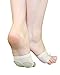 Taikesi Women Lyrical Shoes Foot Thong Dance Paw Half Sole Foot Toe Undies