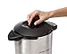 Hamilton Beach Dual-Spout Coffee Urn, 45 Cups, Stainless Steel (40518),