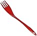 Norpro NOR-9105R MELAMINE FORK, RED, 12-Inch