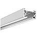 Lithonia Lighting LTS8 MW M6 White Linear Track Lighting Section.