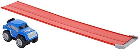 Max Tow Truck Mini Haulers Crawler, Body Style, Blue