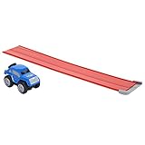Max Tow Truck Mini Haulers Crawler, Body Style, Blue