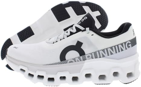 Amazon.com | On Cloudmonster 2 Mens Shoes Size 11, Color: Undyed