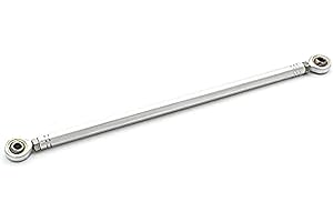 DEFUMP PROCNC 280mm Shift Rod Linkage & Tie Rod Ends Adjustable Position Rearsets Universal Fit Kawasaki MV Agusta Suzuki Aprilia Benelli Bmw Buell Ducati Honda Triumph Yamaha