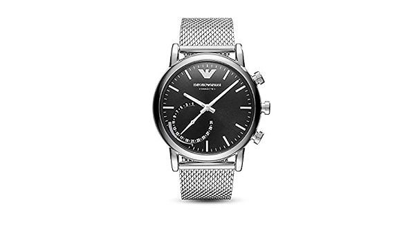 Emporio Armani Clock Man ref. ART3007 | Fruugo QA