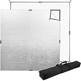 Westcott Scrim Jim Cine Kit (6' x 6') Heavy Duty