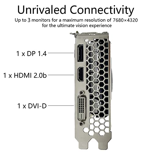 Dual Monitors Nvidia Geforce Gtx 1050 Monitors GALAX GeForce GTX