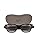 Ray Ban RX7078 Eyeglasses 51-18-145 Shiny Havana 2012 RX