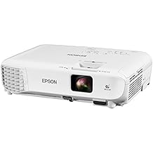 Epson Home Cinema 660 3,300 lumens color brightness (color light output) 3,300 lumens white brightness (white light output) HDMI 3LCD projector