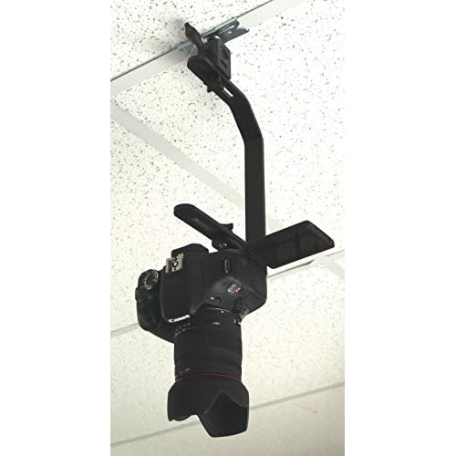 Alzo Suspended Drop Ceiling Face Down Camera Mount Free Shipping