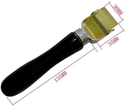 Car soundproofing Pressure Roller Tool
