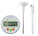 Digital Baking Thermometer - Instant Read Digital Thermometer for Cakes, Desserts and Bread