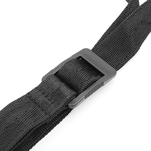 Yuuups Saxophone Neck Strap Soft Sax Leather Padded For Alto Tenor Baritone Soprano