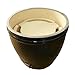 Onlyfire Pizza Stone Heat Deflector for Large Big Green Egg, 18 Inch