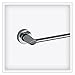 Delta -faucet 77118 Towel-Bars, 18 inch, Chrome