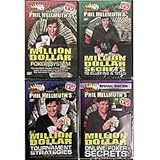 4 DVD Set -Phil Hellmuth's Million Dollar Poker Secrets