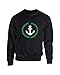 Allntrends Adult Crewneck Pablo Escobar Anchor Leafs Cool Popular Top