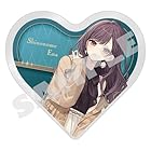『プロジェクトセカイ カラフルステージ! feat. 初音ミク』イラストレーターコラボ ハート型アクリルブロック 東雲 絵名