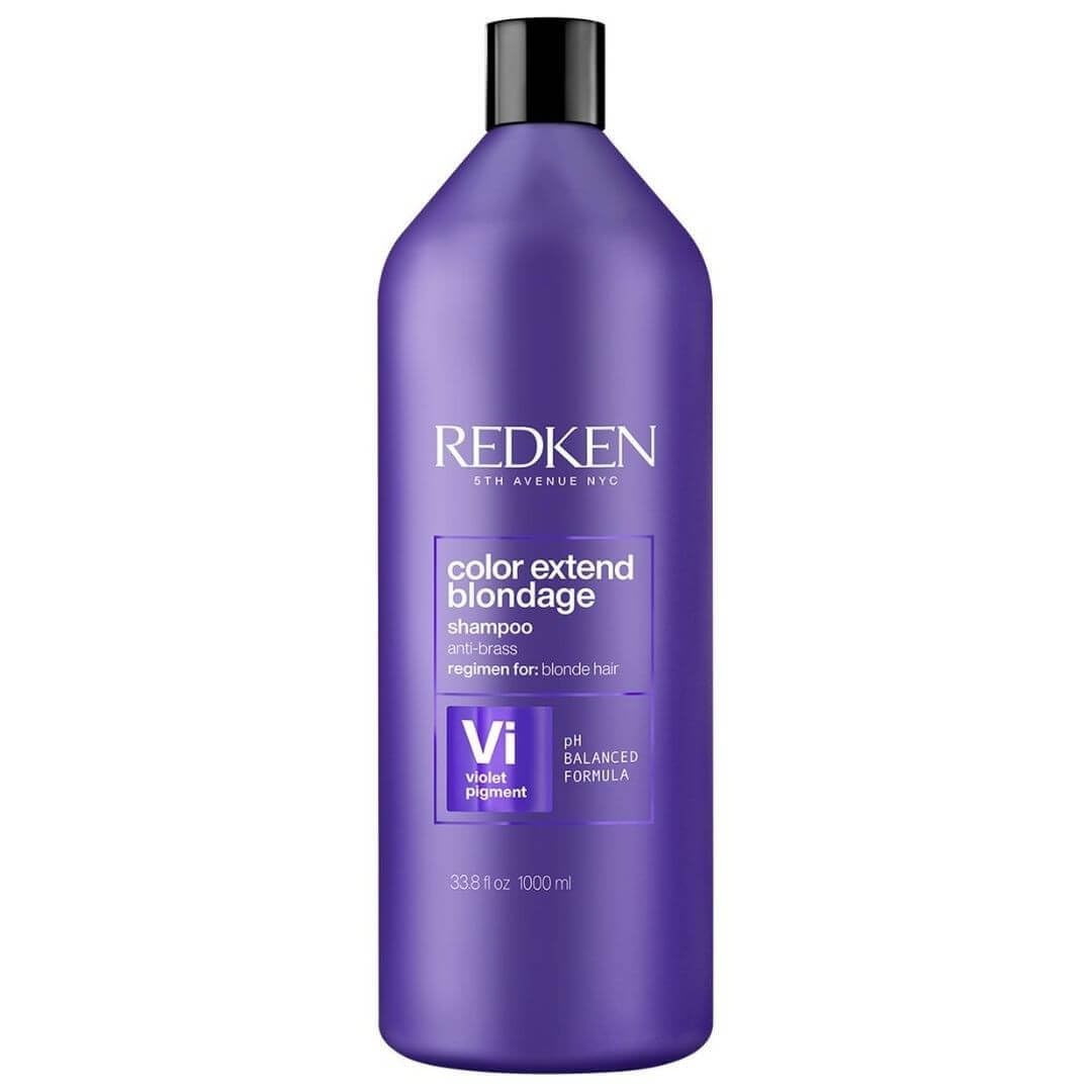 REDKEN Color Extend Blondage Shampoo 1 L
