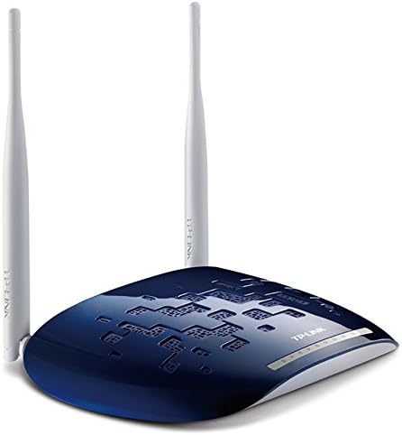 Amazon Com Tp Link N300 Adsl2 Wireless Wi Fi Fast Ethernet Modem Router Td W60n Electronics