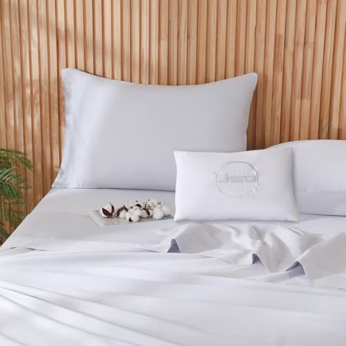 JSD Organic Cotton Sateen Sheets