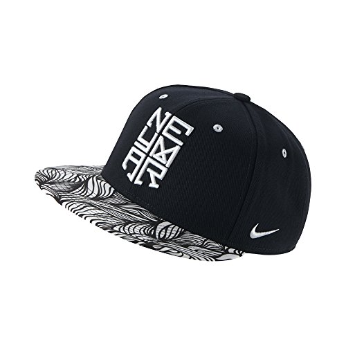 Nike FC Barcelona True Adjustable Hat [BLACK] (OS)