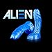 Fleshlight Freaks | Alien Dildo | Collectible Finely Detailed Silicone