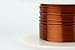 TEMCo 22 AWG Copper Magnet Wire - 4 oz 125 ft 200°C Magnetic Coil Winding