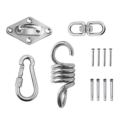 Swivel Hook for mounting Hammock Chairs and Other Hanging Accessories Like Punching Bags, Hanging Plants Hardware Accessories