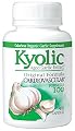 Kyolic Formula 100 Aged Garlic Extract Original Cardiovascular Capsules