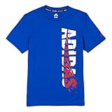 Adidas Youth Big Boys Logo Shirt