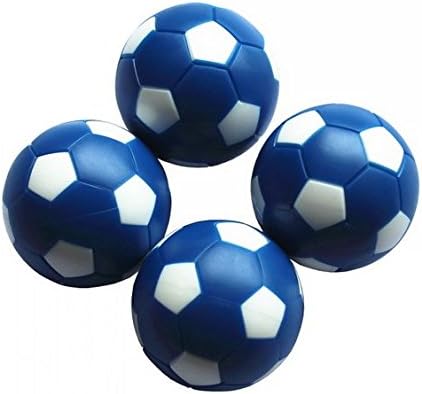 2pcs Table Football balls Soccer Table Game Fussball Indoor Game