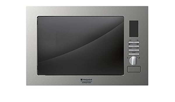 Hotpoint MWK 222.1 X/HA Integrado 25L 900W Acero inoxidable ...