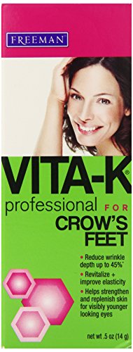 Vita-K Professional for Crow's Feet Eyecreams, 0.5 Ounce