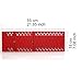 Aumo-mate Car Traction Mat Foldable Auto Escaper Buddy Non-Slip Mats Winter Roads Instant Traction Tire Grip Set Snow Mud