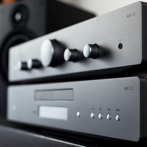 Cambridge Audio AXA25 4 Channel Integrated Stereo Amplifier with Bluetooth Receiver (Sold Separately)