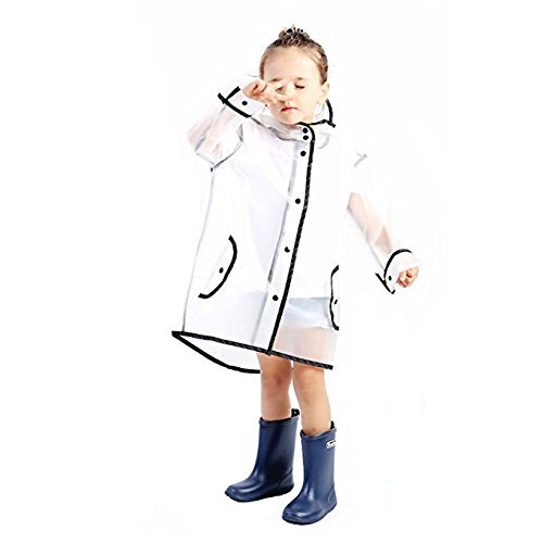 best kids' raincoats