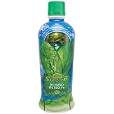 Youngevity Beyond Osteo-FX Liquid Calcium Magnesium Bone Support, 32 oz | Calcium, magnesium, vitamin D3, zinc, MSM, glucosamine, 77 trace minerals, tropical vanilla flavor, gluten-free 32 oz liquid