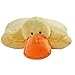 Pillow Pets Signature, Puffy Duck, 18