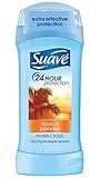 Suave Antiperspirant Deodorant, Tropical Paradise 2.6 oz