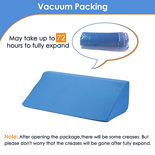 NEPPT Wedge Pillow Body Position Wedges Back Positioning Elevation