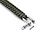 GECKO EQUIPMENT Army Green/Black King Cobra Paracord Survival Bracelet with Adjustable Stainless Steel D Shackle - Suitable for 7