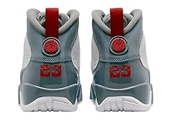Jordan Mens Air 9 CT8019 162 Fire Red - Size 9