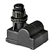 Mr. KAN SGC40 Spark Generator 4 Outlet AA Battery Push Button Ignitor Replacement for Brinkmann, Centro, Chargriller, Charmglow, Kenmore Sears BBQ Gas Grill