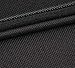 American Tourister Fieldbrook II Softside Upright Luggage Set, Black, 4-Piece Set (tote/DF/21/25)
