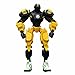 NFL Pittsburgh Steelers Fox Sports Team Robot, 10-inches
