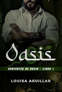 Livro Serpentes de Areia: Oásis